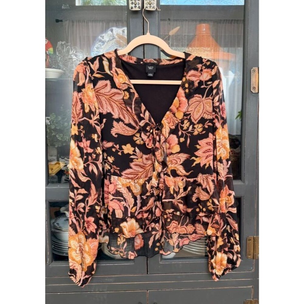 autres Filles Blouse - Small